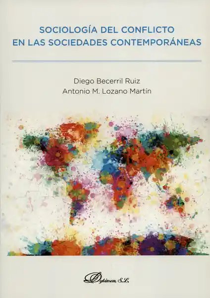 AdeS Sociologia Del Conflicto En Las Socied Contemporaneas