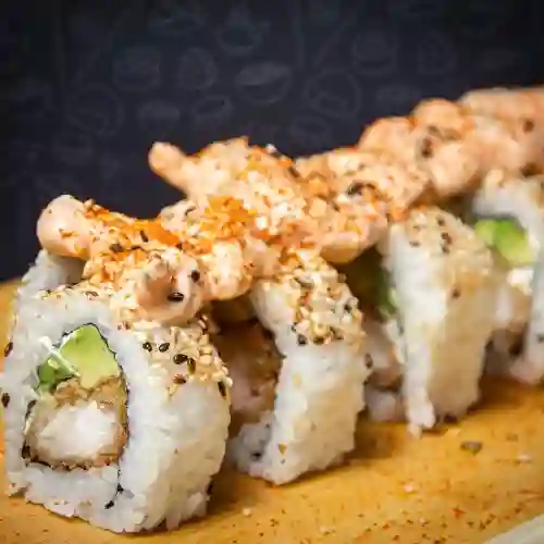 Tsunami Roll