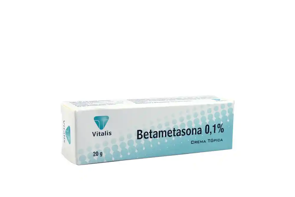 Vitalis Crema Tópica (0.1 %)