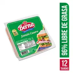 Berna Jamón Casero