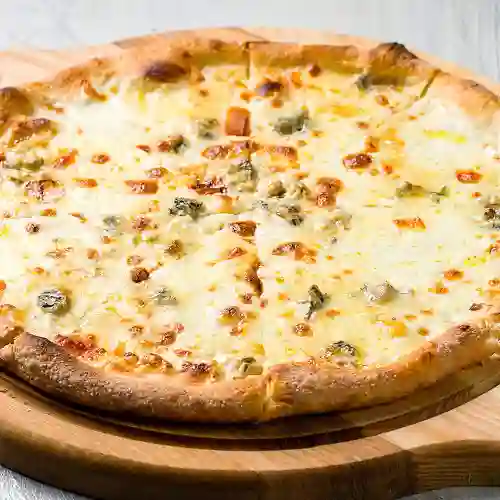 Pizza Cheese X 4 Grande
