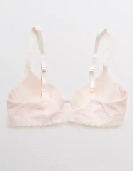 Brasier Aerie Rosa Talla 36 B American Eagle 67344678