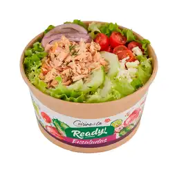 Ensalada Cuisine&co Salmon Parrillado