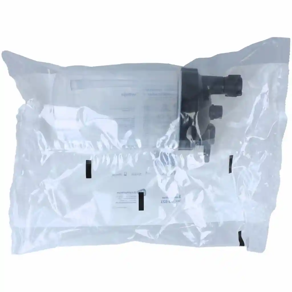 Global Health Care Humidificador de Burbuja 6 PSI 63-521