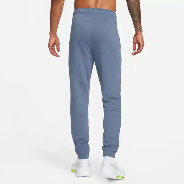 Nike Pantalón M Df S72 Flc Taper Azul T.XL Ref: FB7940-491