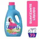 Downy Suavizante Líquido April Fresh 39 lavadas