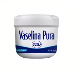 Cero Vaselina Pura