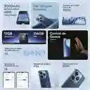 Celular Realme Realme C63 256 Gb 6 Gb Ram Azul