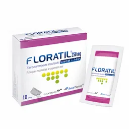 Floratil Polvo para Reconstituir (250 mg)