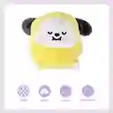 Peluche Baby Acostado Chimmy Serie 13 in Bt21 Miniso