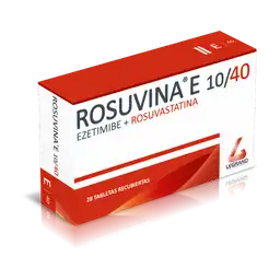 Rosuvina E (10 mg/40 mg)