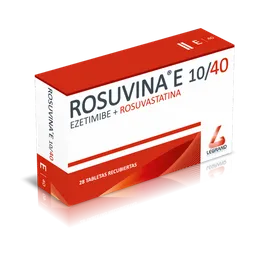 Rosuvina E (10 mg / 40 mg)