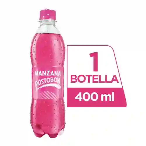 Manzana Postobón 400 ml