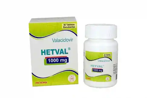 Hetval Tabletas (1000 mg)