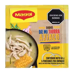 Maggi Mezcla en Polvo Ajiaco