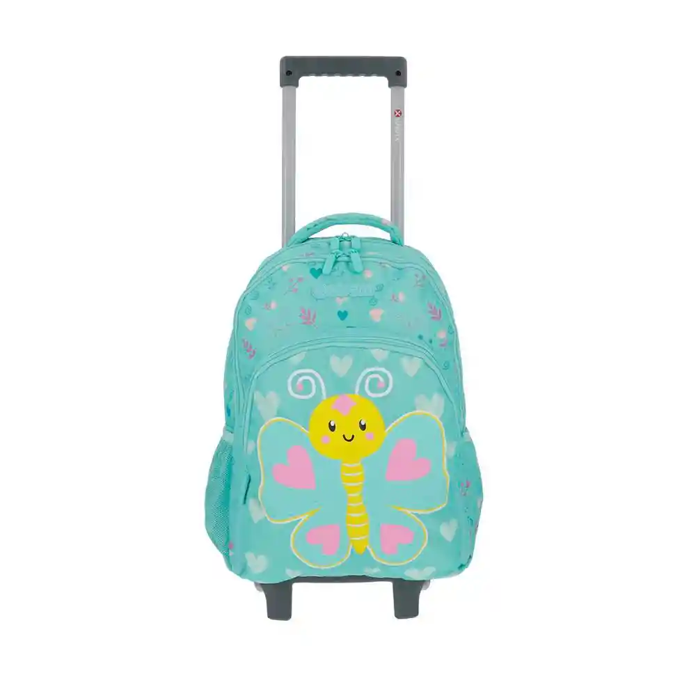Morral Ruedas Lincoln 4xtaqbutterfl Aqua