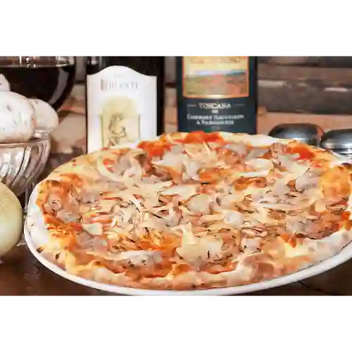 Pizza Salsiccia Cipolla