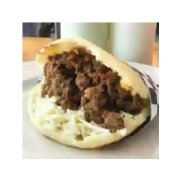 Arepa de Carne