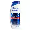 Head & Shoulders Shampoo Old Spice Para Hombres 375 mL