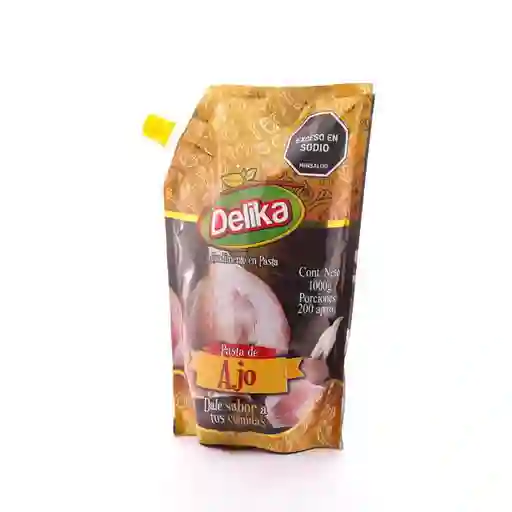 Delika Pasta de Ajo