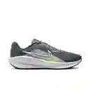 Nike Zapatos Downshifter 13 Hombre Gris Talla: 9.5