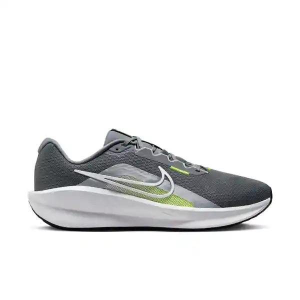 Nike Zapatos Downshifter 13 Hombre Gris Talla: 9.5