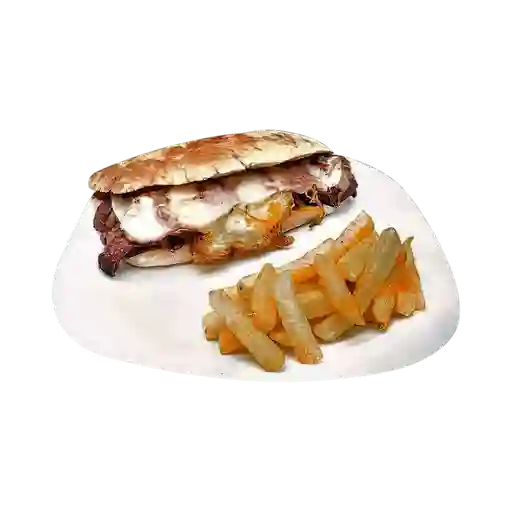 Sánduche de Chivito