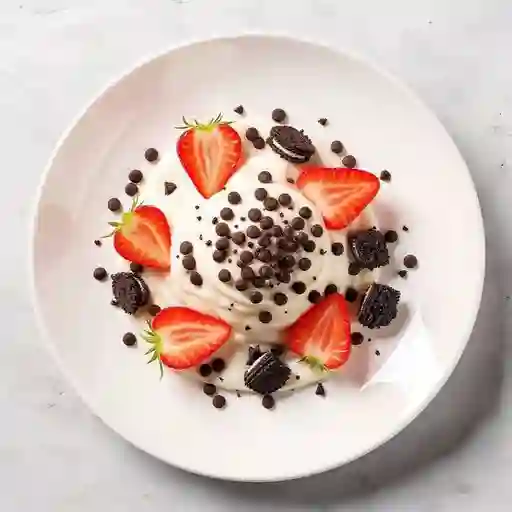 Oreo Y Chips De Chocolate