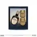 Whisky Old Parr Premium + 2 Vasos de Regalo 12 Años (750 Ml)