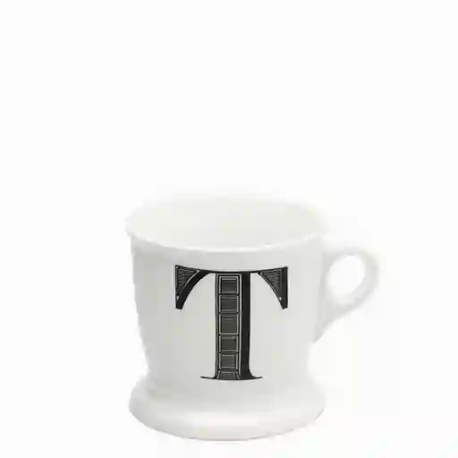 Mug en Porcelana T Ambiente Gourmet