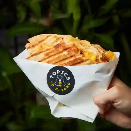 Wrap mexicano