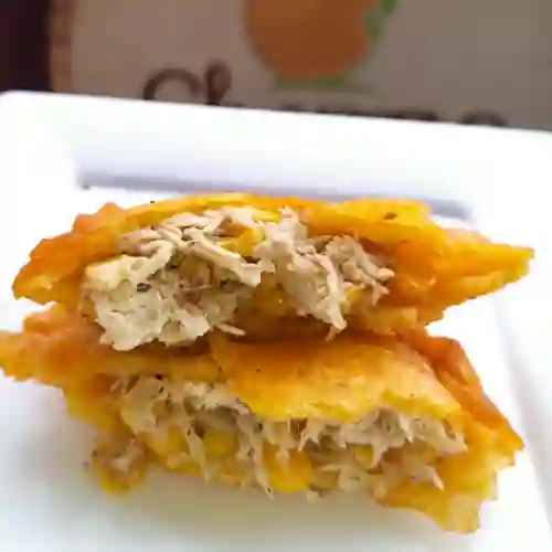 Pastel de Pollo y Maicitos