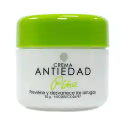 Peña Crema Antiedad y Antiarrugas Previene Desvanece