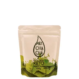 Matchacha Suplemento Dietario Keto Matcha