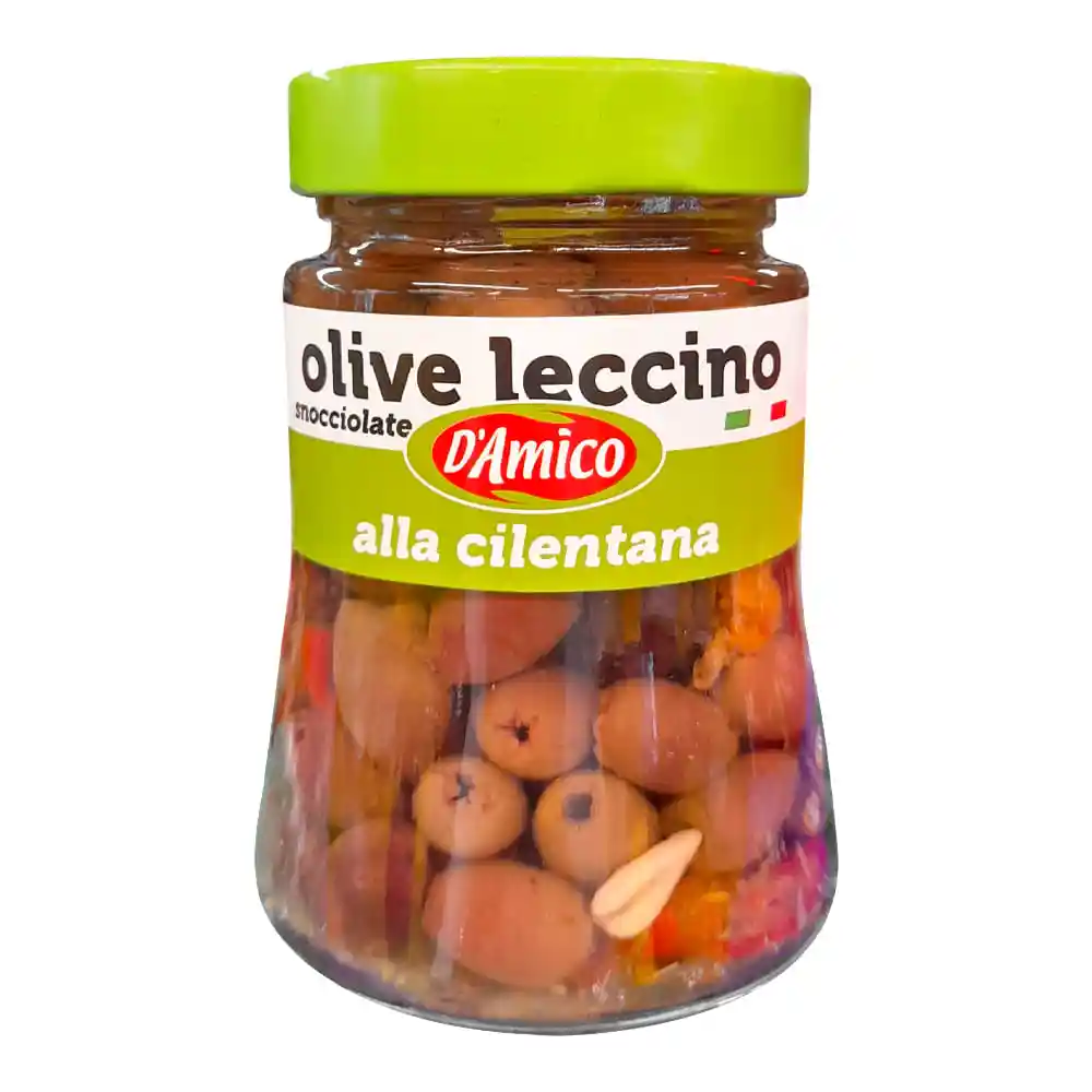 Aceitunas Damico Condimentadas