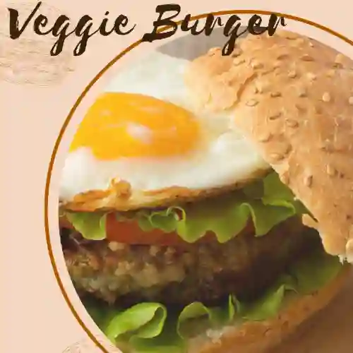 Veggie Burguer