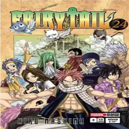Manga N.24 Panini Qmfta024