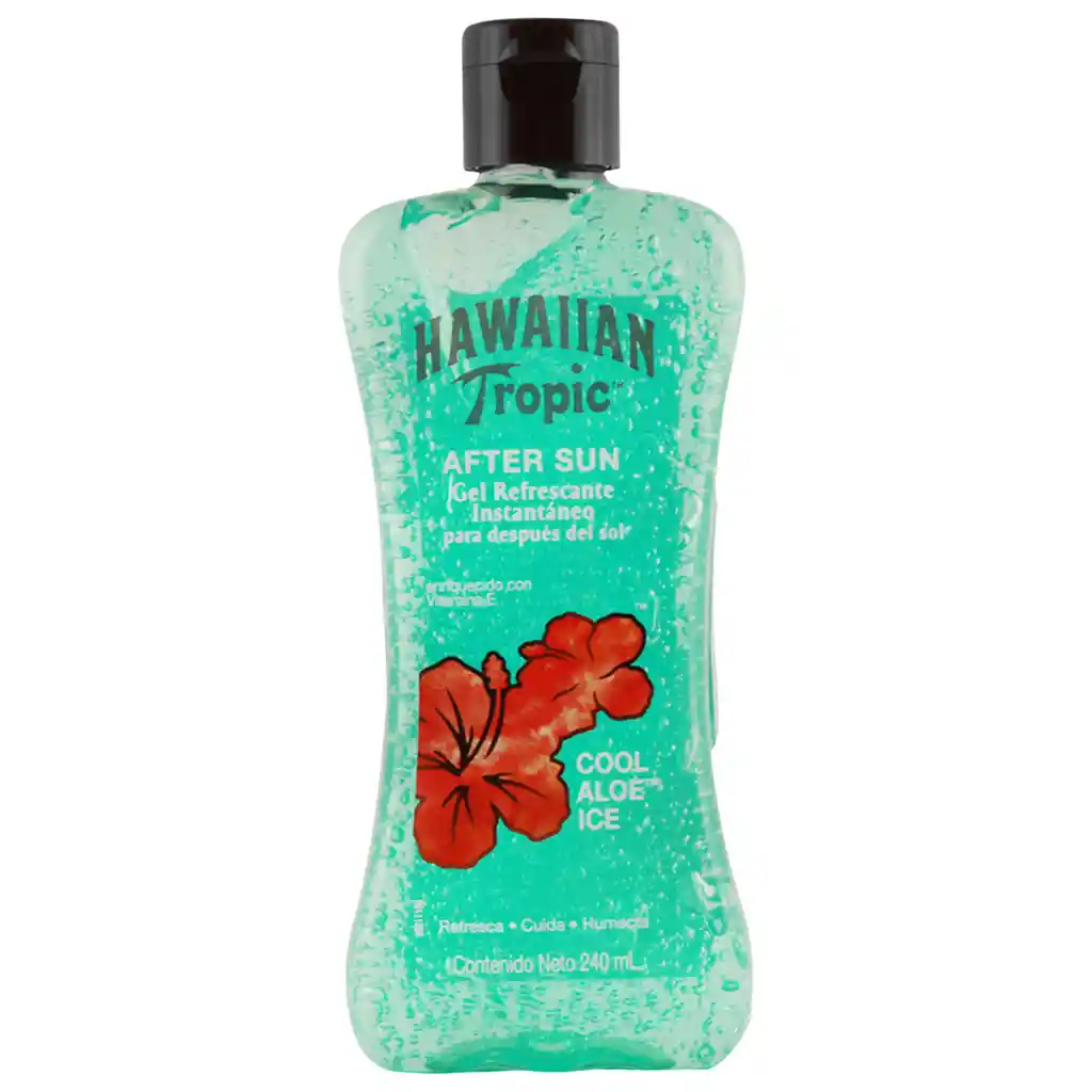 Hawaiian Tropic Loción Refrescante Cool Aloe Ice 3328