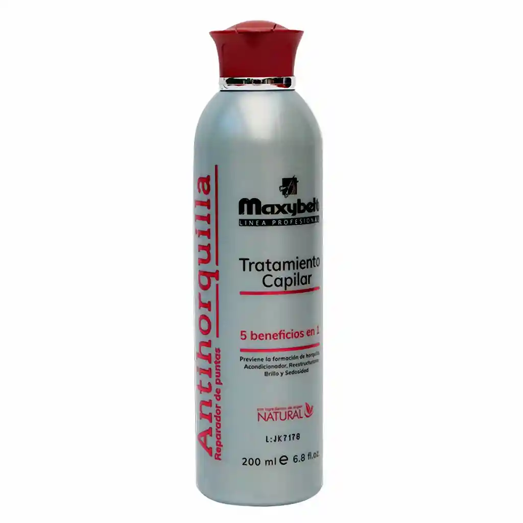 Maxybelt Tratamiento 5 en 1 Antihorquilla 200 g