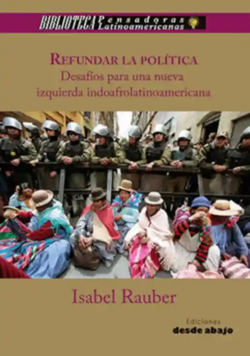 Refundar La Política