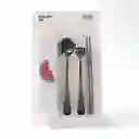 Set de Cubiertos Fruit Series Miniso