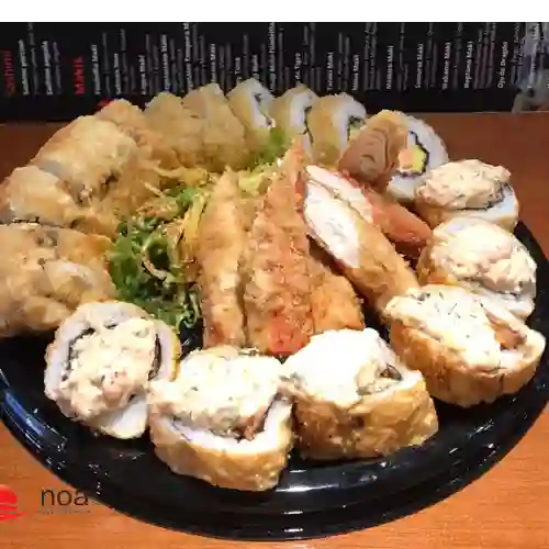Combo Tempura