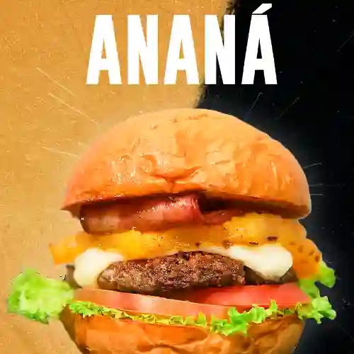 Manada Ananá