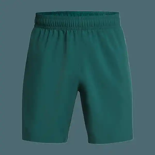 Under Armour Short Para Hombre Verde Talla XL Ref 1383356-449