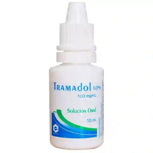 Expofarma Tramadol Solución Oral (100 mg)