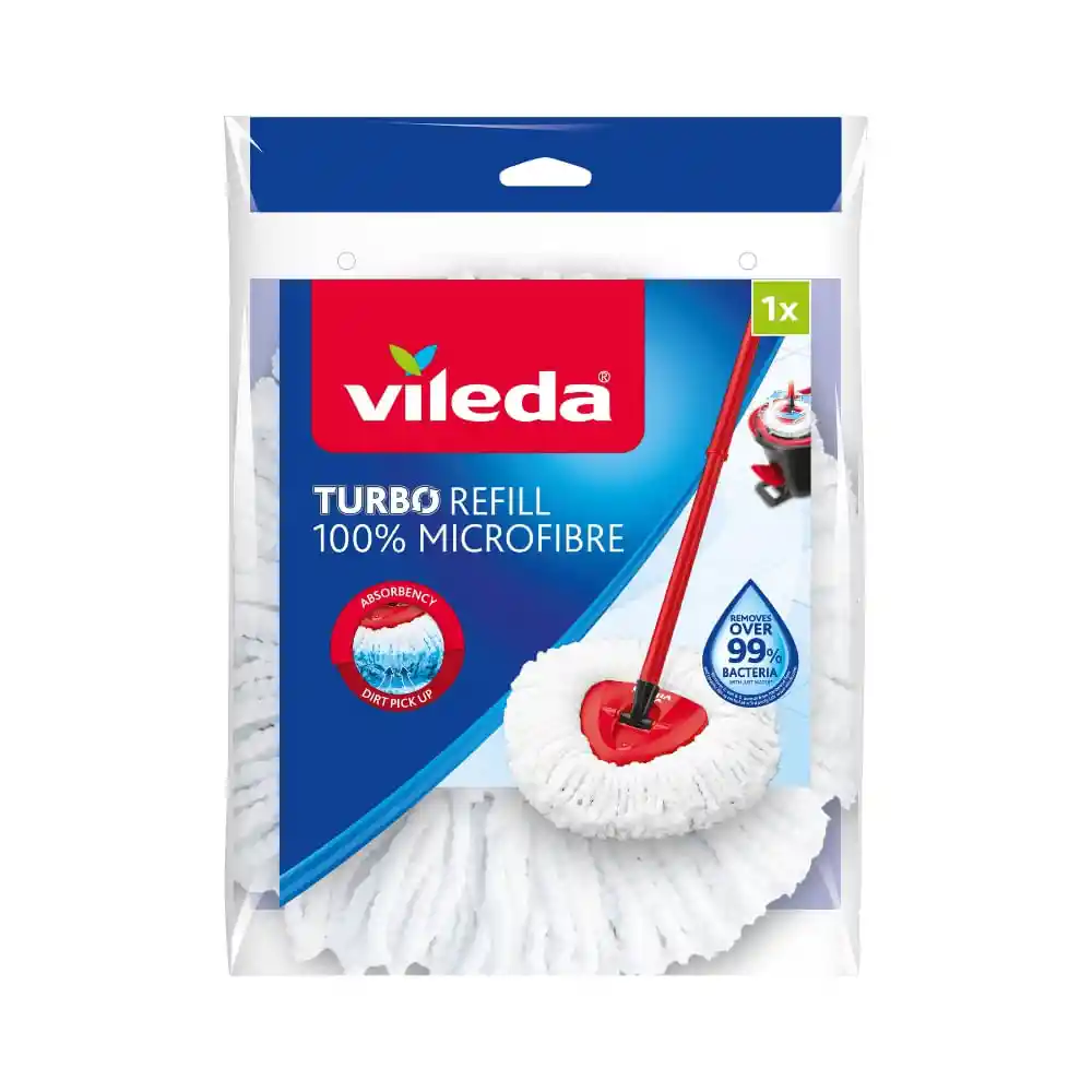 Trapero Repuesto Vileda Turbo Smart