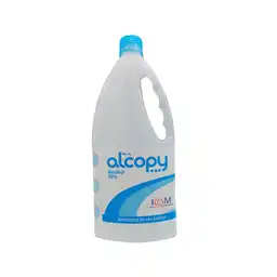 Alcopy Alcohol Antiséptico 70 %