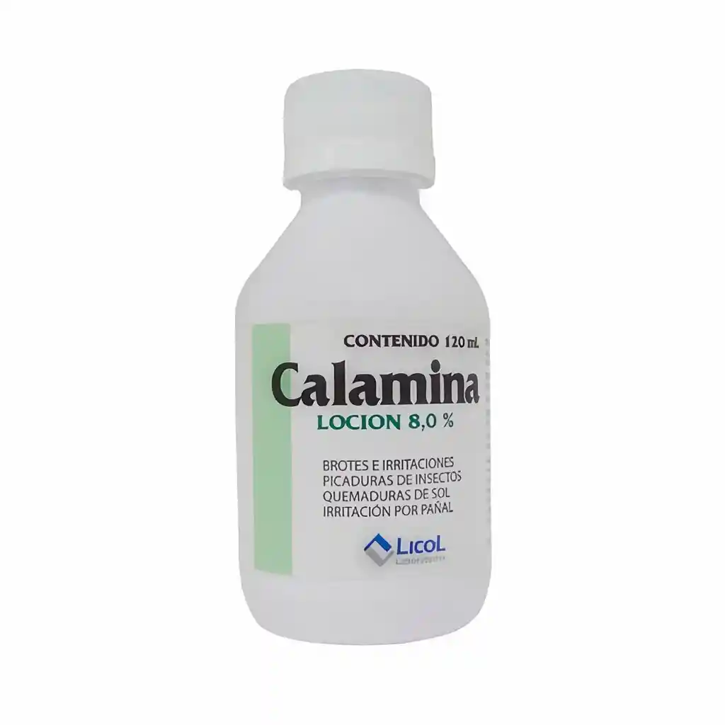 Calamina Loción (8.0 %)