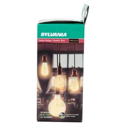 Sylvania Bombillo Luz Vintage Film Pera 4W