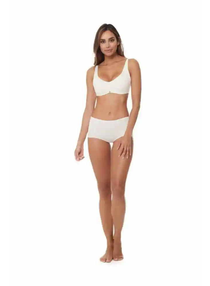 Brasier Sin Copa Con Arco 32-vainilla